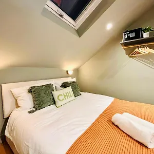 Luxury Mezzanine Flats Next Hackney United Kingdom